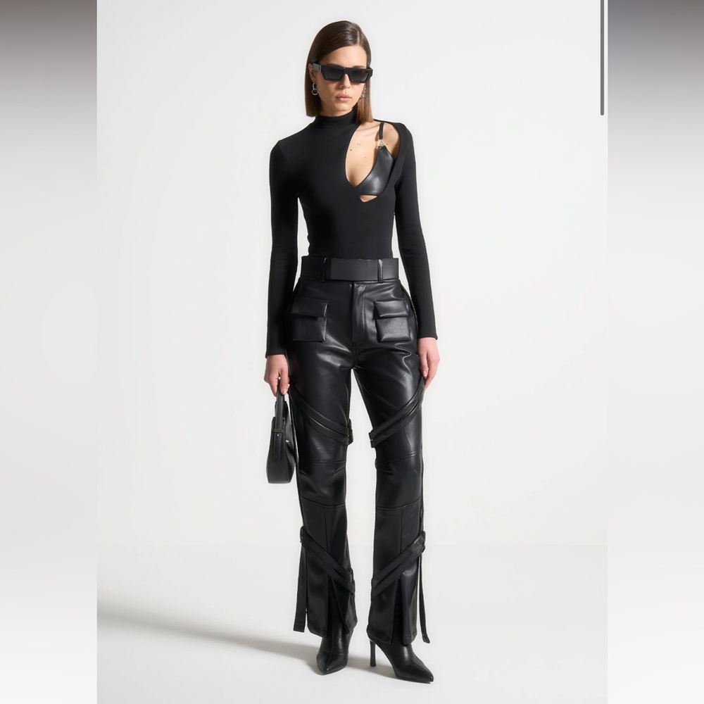 MANIERE DE VOIR CARGO PANTS
